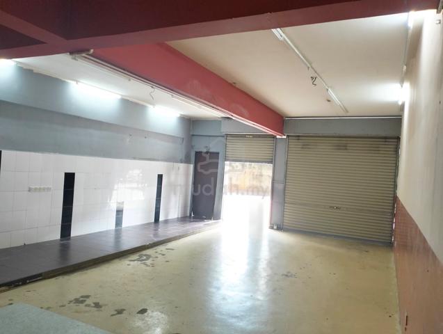 Shoplot Halaman Kenanga Sungai Dua | Penang 1
