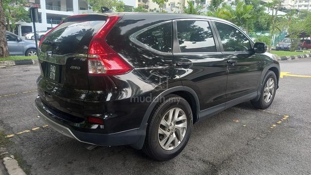 2015 Honda CR-V 2.0 I-VTEC FACELIFT (A) - 2