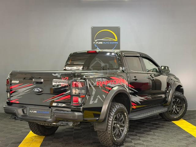 Ford RANGER 2.0 RAPTOR T6 / FULL SERVICE / 4X4 4WD - 3