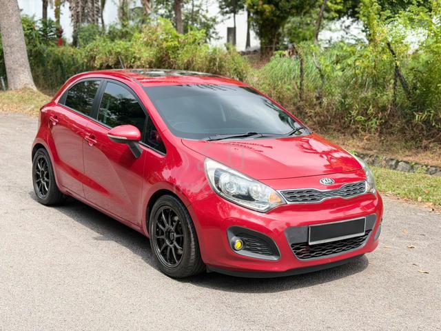 2014 Kia RIO 1.4 SX (A)✅✅✅PUSPAKOM READY✅✅✅ - 3