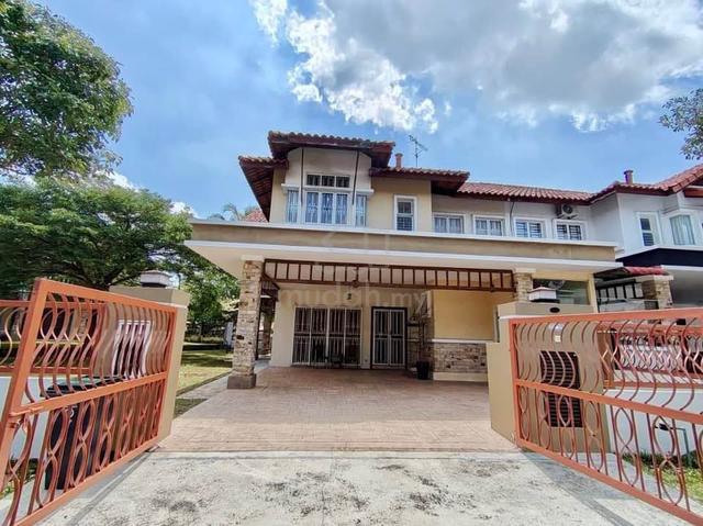 DATO ONN(Non BUMI)‼️SEMI-D(BIG SIZE)‼️BEST LOCATION(PERJIRANAN 10)🤩 1