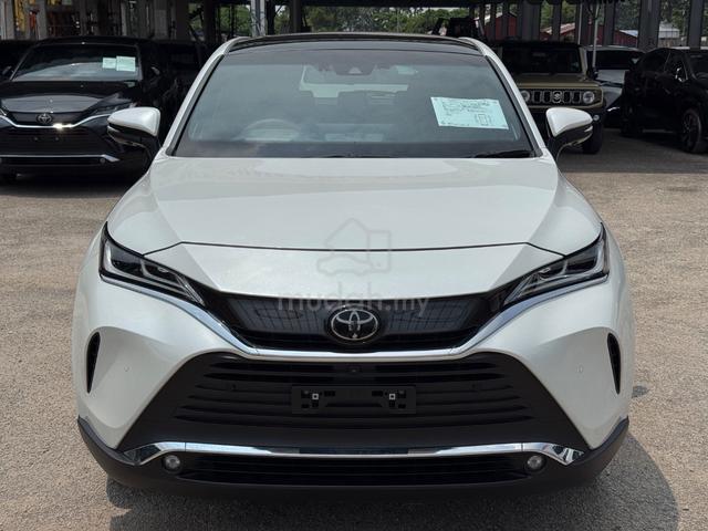 2024 Toyota HARRIER 2.0 Z LEATHER(A)Panoramic Roof - 3