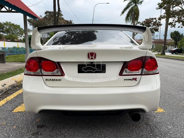 2008 Honda CIVIC 2.0 TYPE R (M) - 4
