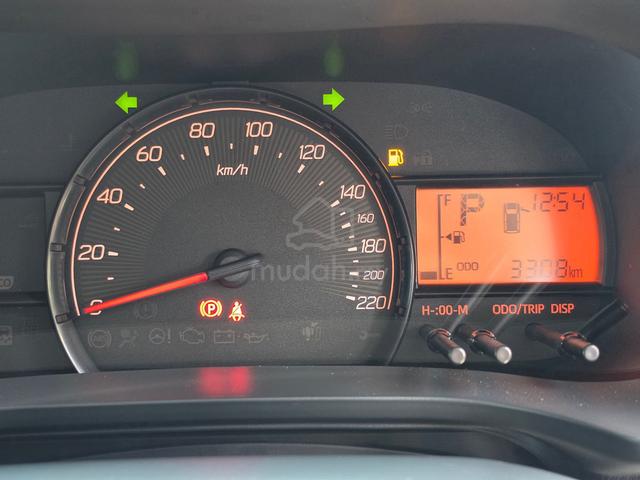 2026 Perodua AXIA 1.0 X (A) PROMO OTR BRAND NEW - 3