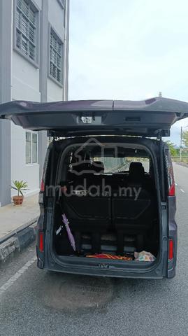 2016 Honda STEPWAGON 1.5 SPADA TURBO (A) - 5