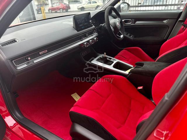 2025 Honda CIVIC TYPE R FL5 2.0 (M) RED NEW CAR - 5