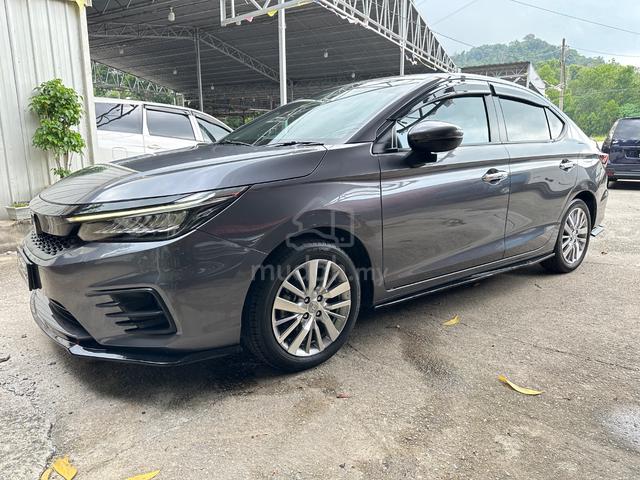 2021 Honda CITY 1.5 V SENSING (A) full service - 3