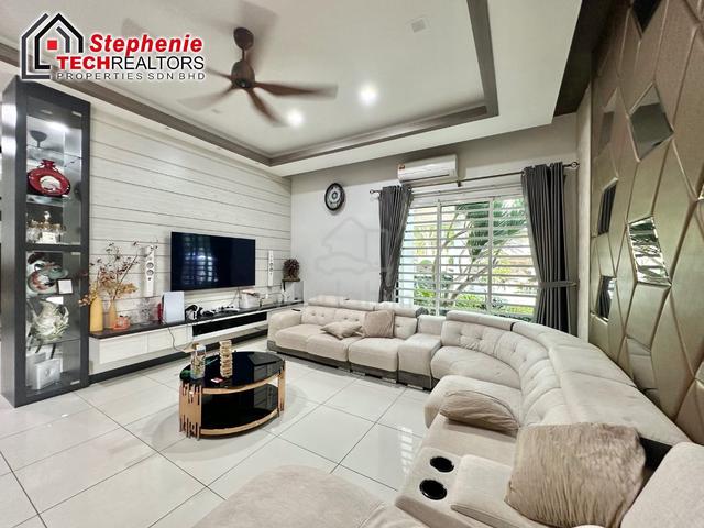 BANDAR LAGUNA MERBOK 2  St LUXURY BUNGALOW CORNER LOT FULLY RENOVATED 1