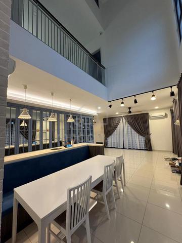 Double Storey Terrace House End Lot Eco Summer Alton Type 4 Bed 3 Bath 1