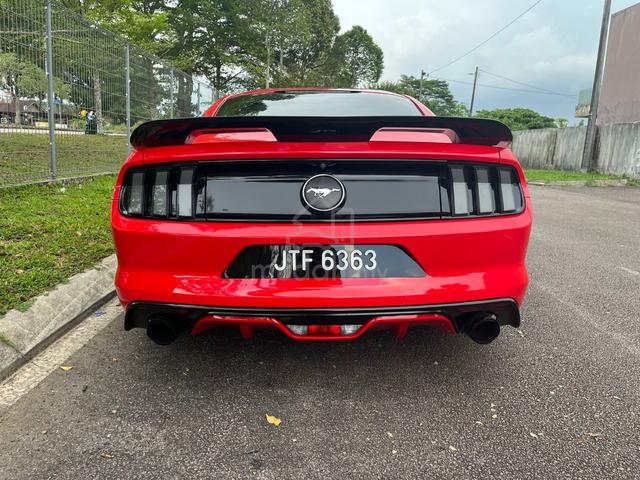 2016 Ford MUSTANG 2.3 ECOBOOST (A) - 4