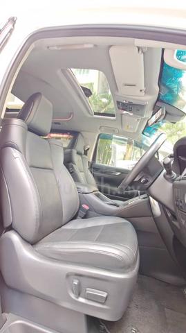 ORI-2022 Toyota ALPHARD 2.5 SC (A) FULL SPEC - 2