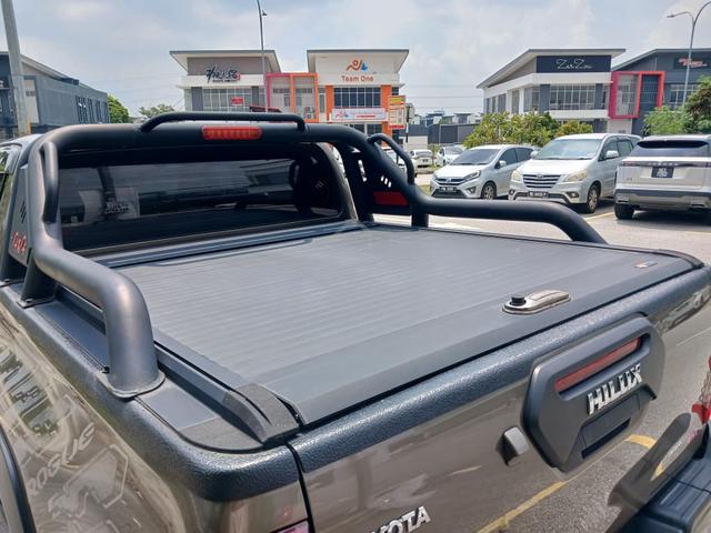 2022 Toyota HILUX 2.8 ROGUE (A) 4X4 WRTY'2027 - 3