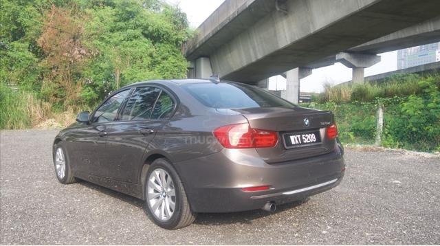 2012 BMW 320d MODERN (CKD) 2.0 (A) Pristine - 3