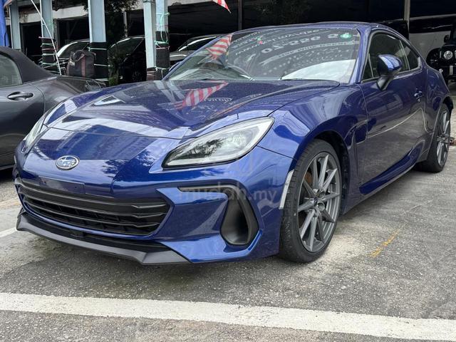 Subaru BRZ 2.4 M/T - 3