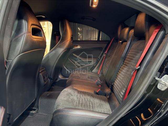 2017 Mercedes Benz CLA45 AMG 4MATIC (Recon) 2.0 - 5