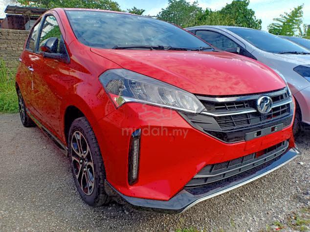 2026 Perodua MYVI 1.5 AV (A) NEW Direct PERODUA - 1