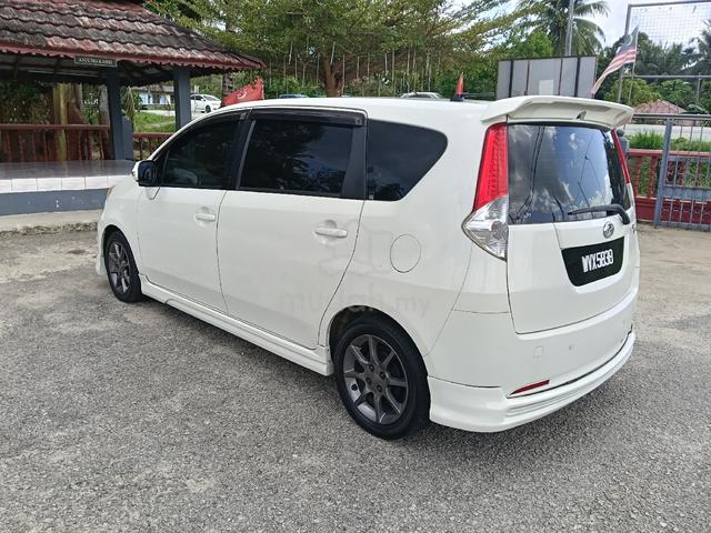 2011 Perodua ALZA 1.5 EZi (A) - 5