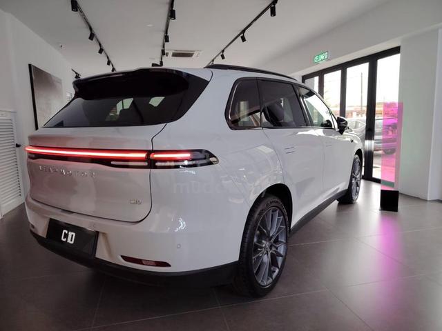 C10 Plus YM 2025 WLTP 510km - 2