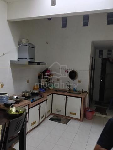 Full loan Taman Tangling single story simpang ampat 1