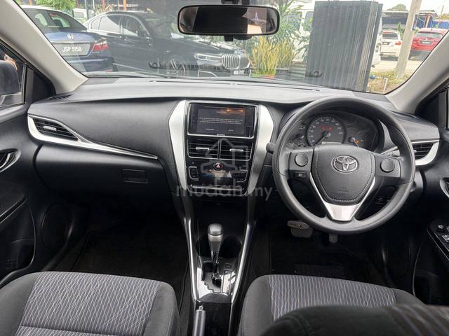 2020 Toyota VIOS 1.5 E (A) LOW MILEAGE PUSH START - 4