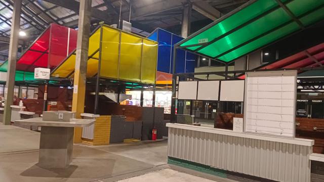 Gerai / Kiosk Untuk Disewa - Peluang Terhad untuk Pengusaha F&B 1