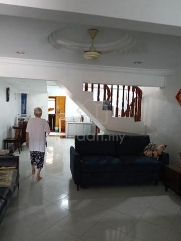 3 Storey House Freehold Sale Taman Sri Muda,Shah Alam, Selangor 1