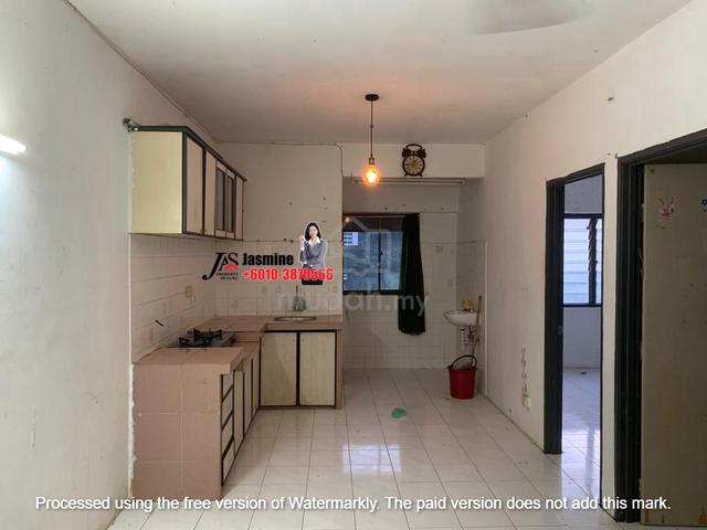 Desa Bukit Jambul 1