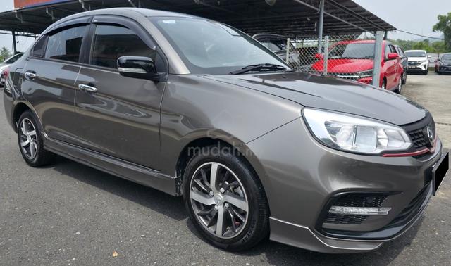 2023 Proton SAGA 1.3 A PREM S MC2 (AT) (SEDAN)🤎🤎 - 3