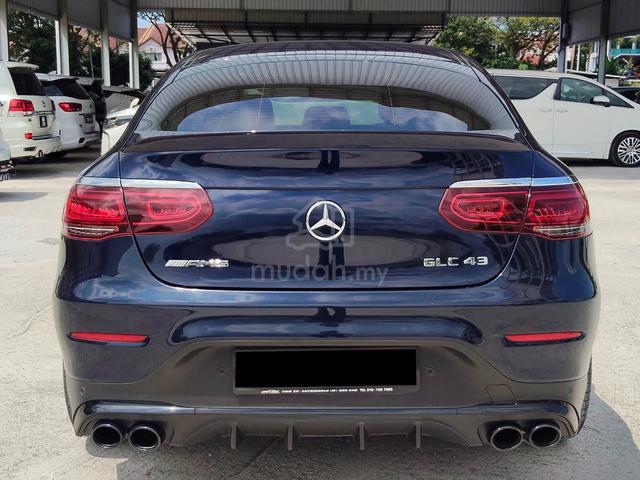 Mercedes Benz GLC43 COUPE 3.0 AMG LOCAL ✅ FSR C&C - 5