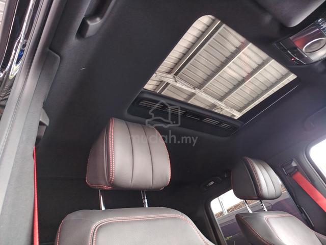 2022 Mercedes Benz G400 D 2.9 UNREG AMG FULLSPEC - 5