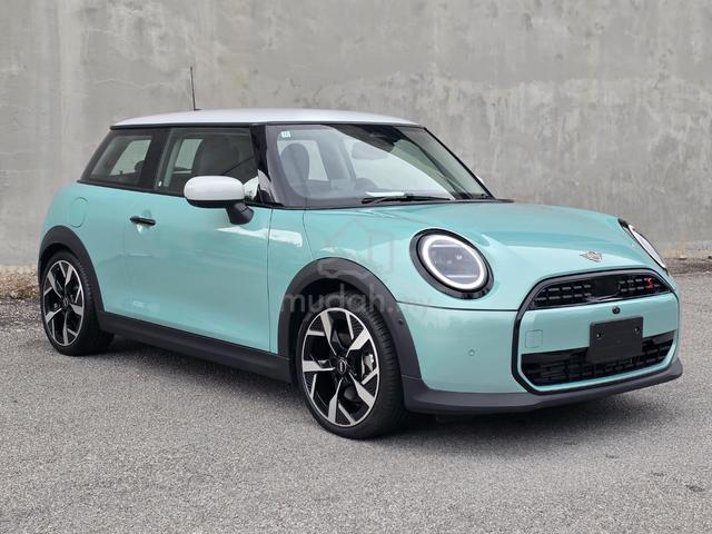 2024 Mini COOPER 2.0 S MY24 F66 (A) - 1