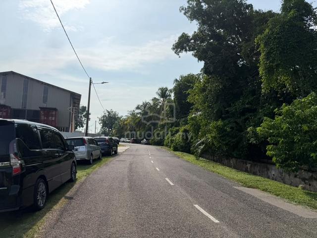 FREEHOLD Industrial Land at Batu Berendam Gangsa FOR SALE 1