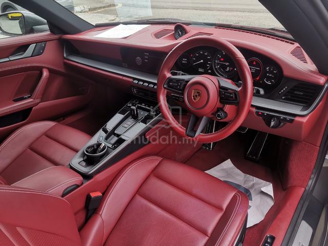 2022 Porsche 911 3.0 CARRERA S JPN SPEC UNREG - 5