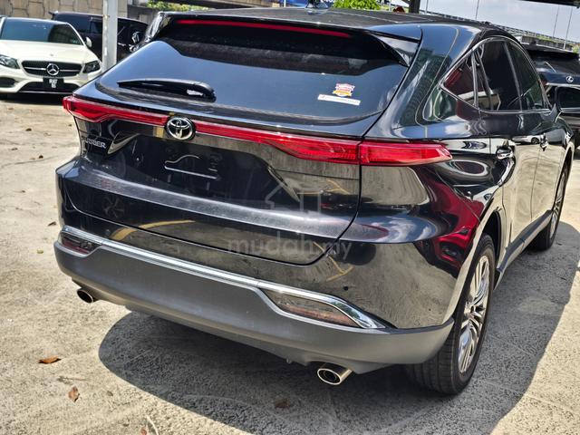 Toyota HARRIER 2.0 Z PACKAGE HUD JBL Modelista - 5