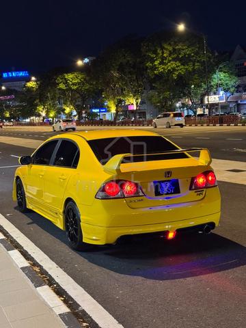 2007 Honda CIVIC 1.8 i-VTEC (A) - 2