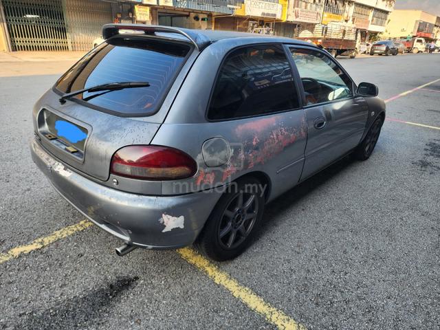 1999 Proton SATRIA 1.3 GLi (M) facelift - 4