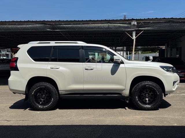 R/Stock 2023 Toyota LANDCRUISER 2.8 PRADO TX (A) - 4