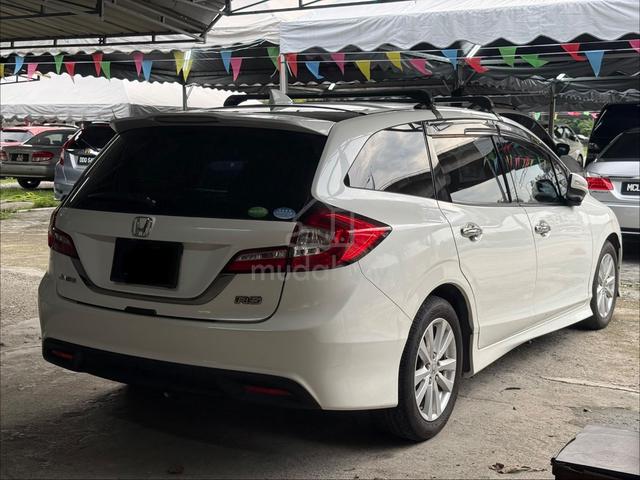 2015 Honda JADE 1.5 RS (A) - 2