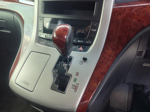 2009 Toyota VELLFIRE 2.4 Z PLATINUM SELECTION (A) - 5