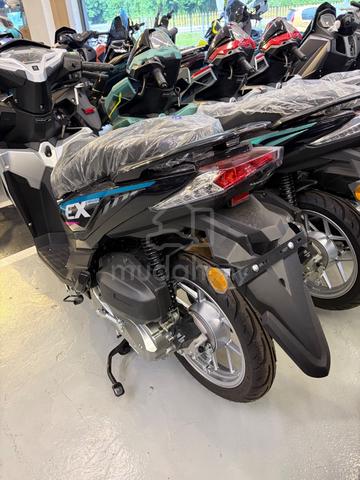 Modenas Karisma 125 ex - photo 5 of 6