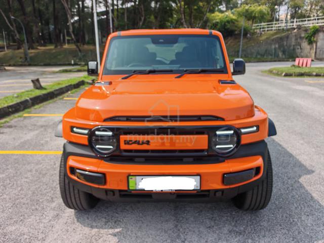 2025 Icaur V23 0.0 2WD MY25 (A) - 2