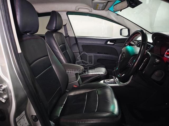 2014 Proton Preve 1.6 CFE TURBO 2-Years Warranty - 5