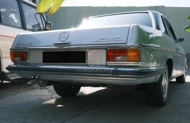 1995 Mercedes Benz 230CE 2.3 W124 (A) - 2