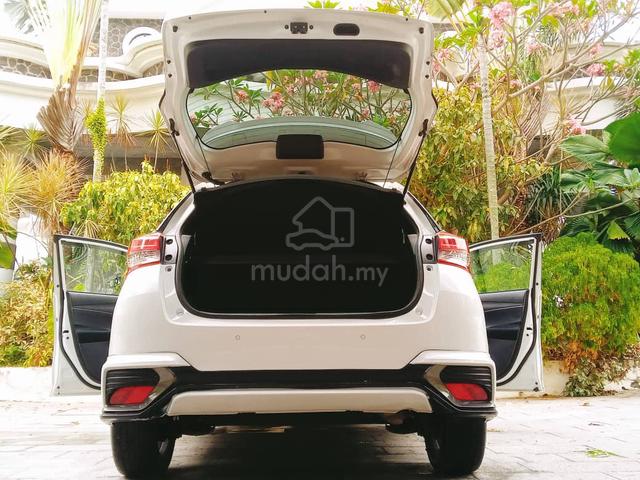 2023 Toyota YARIS 1.5 (A) LIKE NEW NO SMOKING CAR - 4
