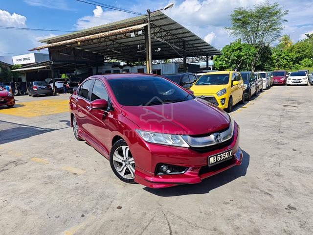 2015 Honda CITY FULL SPEC 1.5 (AUTO) - 1