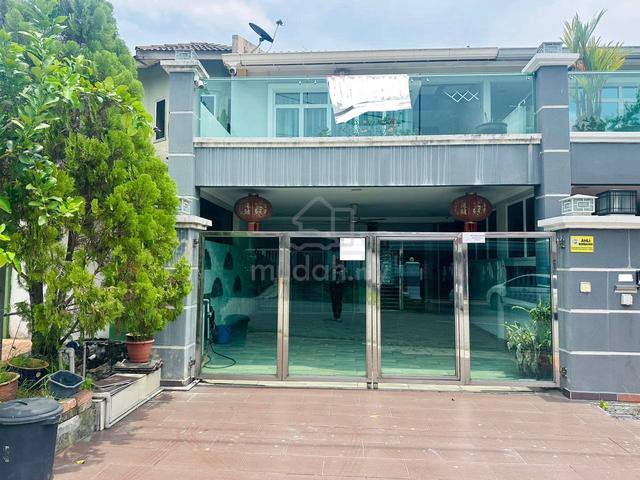 [Renovated and Extended]2-Sty Terrace ,Taman Desa Serdang@ Seri Kembgn 1