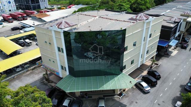 Bukit Mertajam / 3 Storey Hotel With Lift / 42 Rooms / Renovated 1