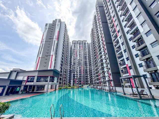 Residensi Mutiara 1