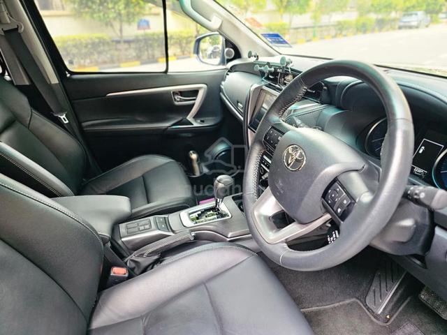 2024 Toyota FORTUNER 2.7 SRZ MY21 (A) - 5