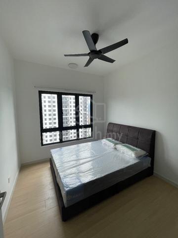 M LUNA RESIDENCE JALAN KUCHING JINJANG SELATAN BARAT BREM MALl COWBOY 2